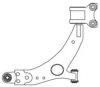 FRAP 4832 Track Control Arm